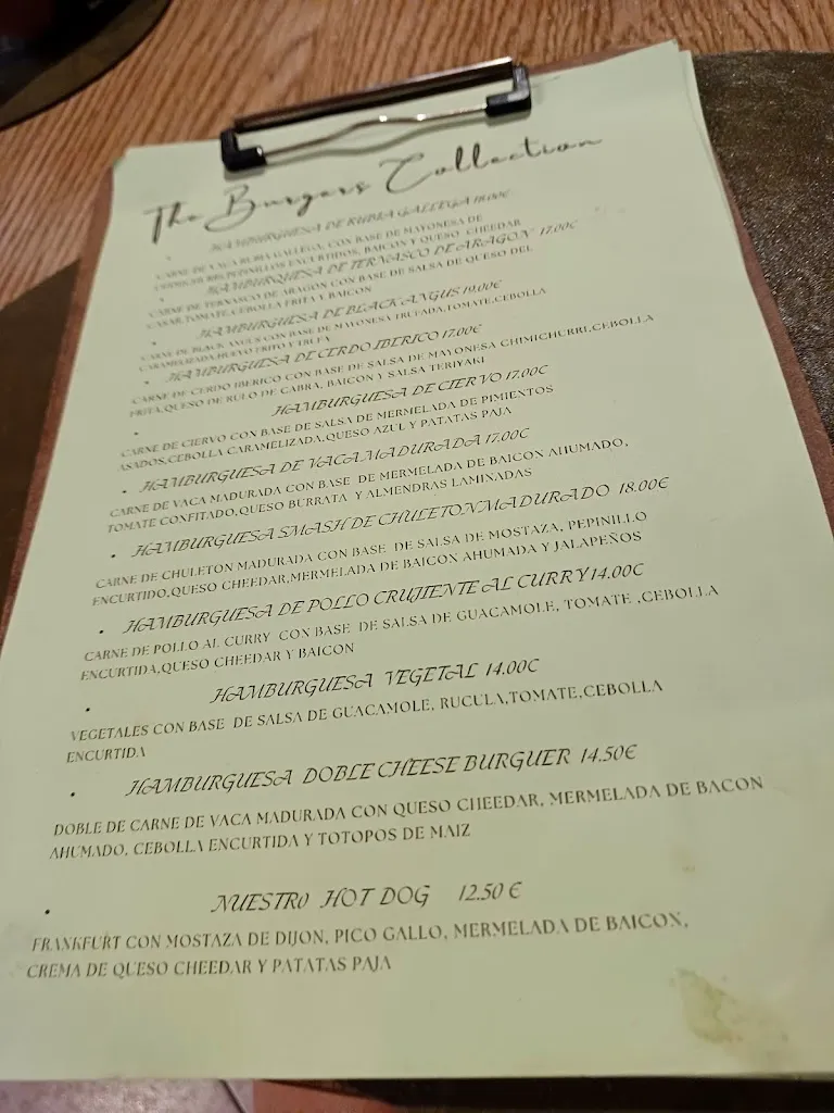 Menu_L'Aspiga Burguer & Steak House_Biescas_image_3