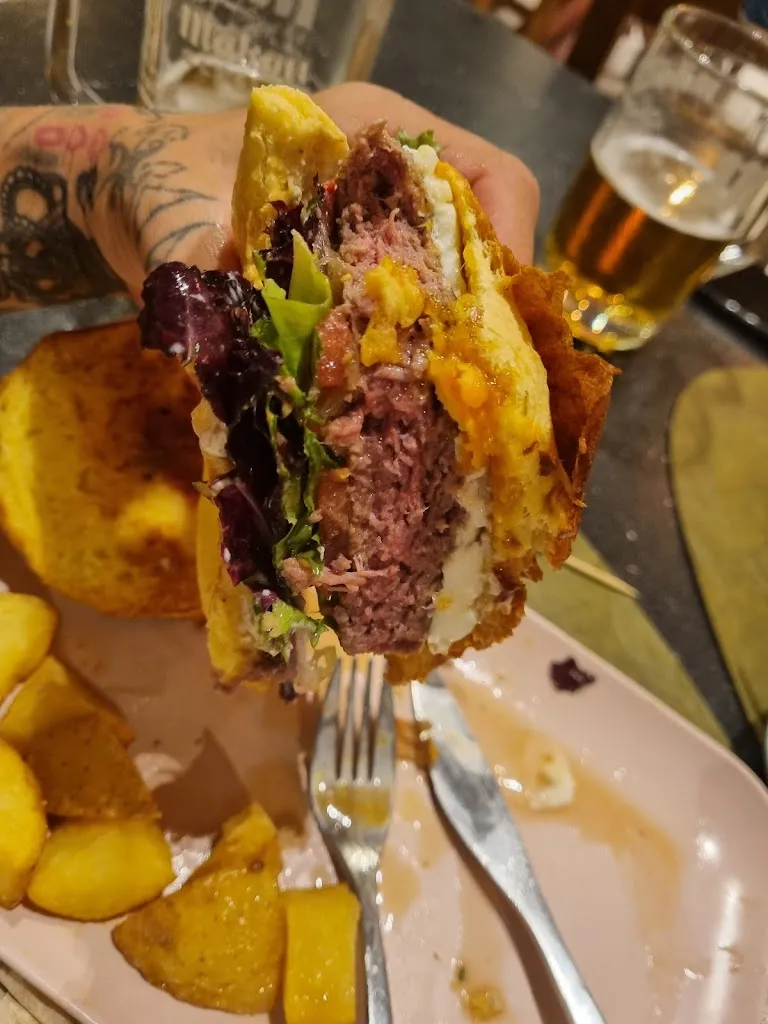 robin green_L'Aspiga Burguer & Steak House_Biescas_review