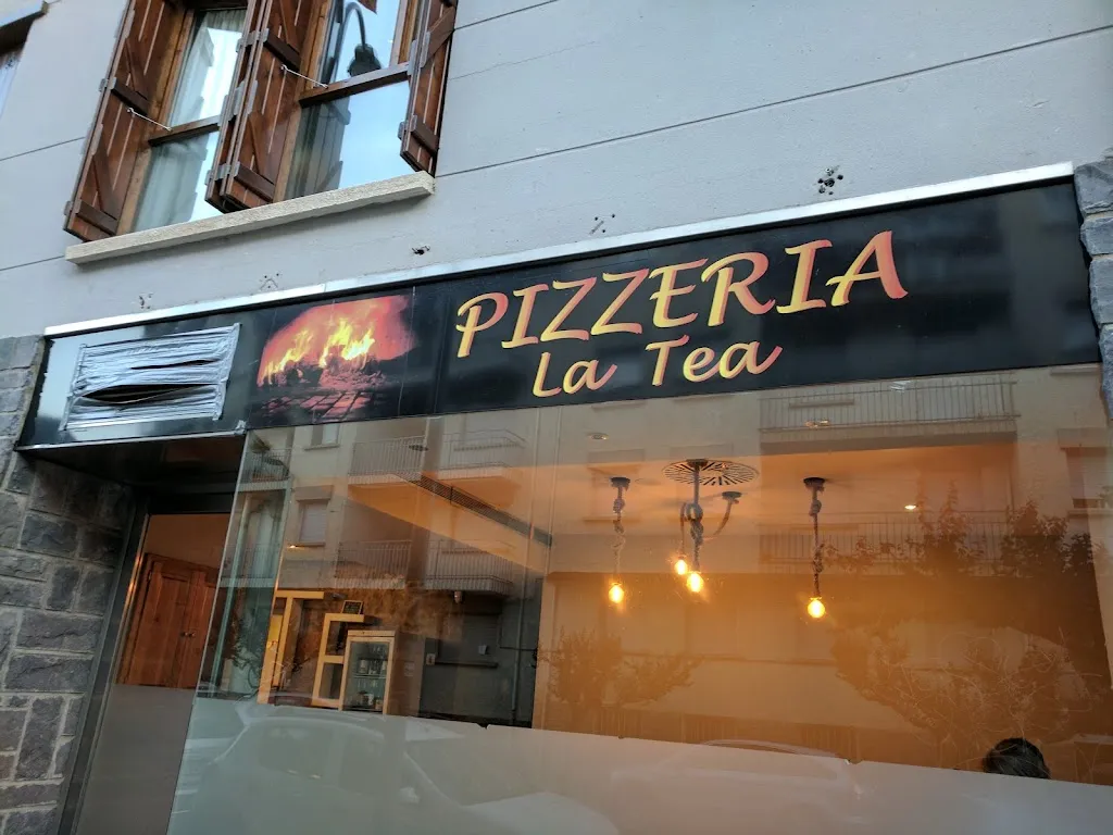Javier Arias González_Pizzeria la Tea_Biescas_recensione