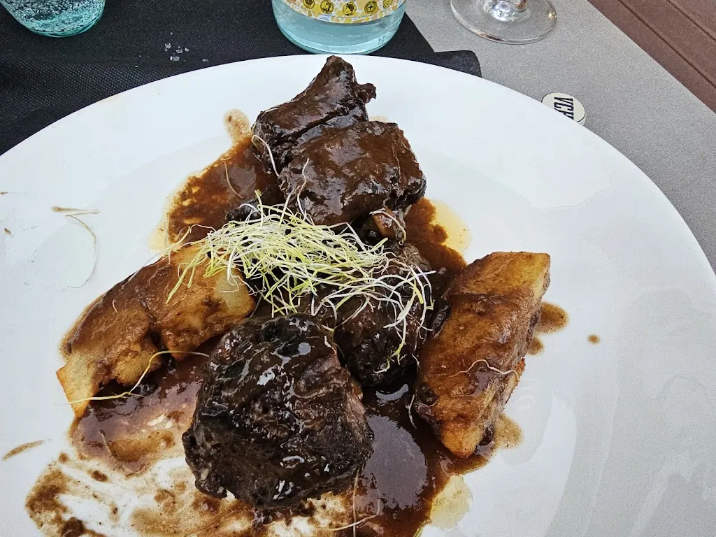 peter mansour_Restaurante La Lifara_Biescas_recensione