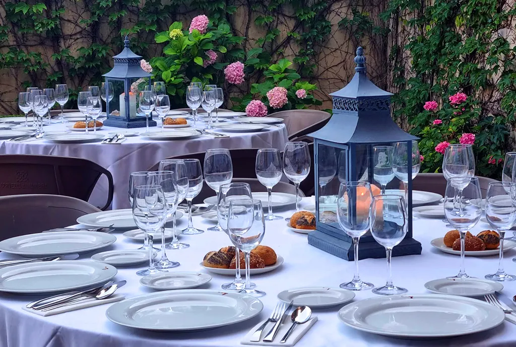 Restaurante La Lifara restaurant in Biescas