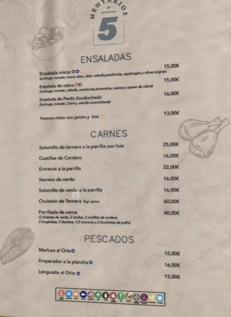 Menu_Restaurante 5mentarios_Biescas_image_2