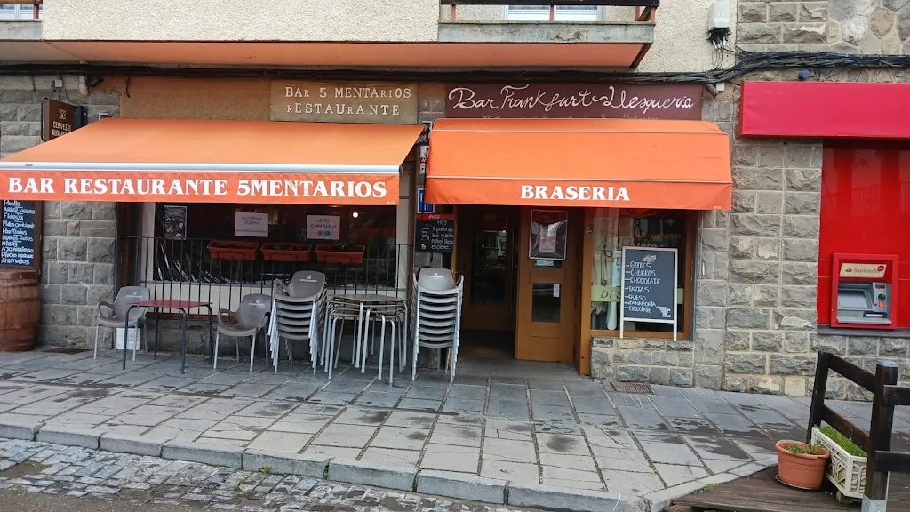 Bru_Restaurante 5mentarios_Biescas_review