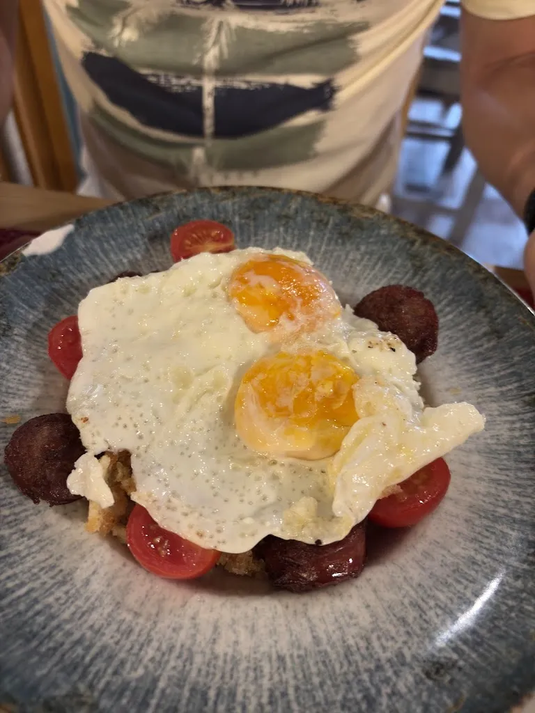 Iris Villanueva_Restaurante 5mentarios_Biescas_review