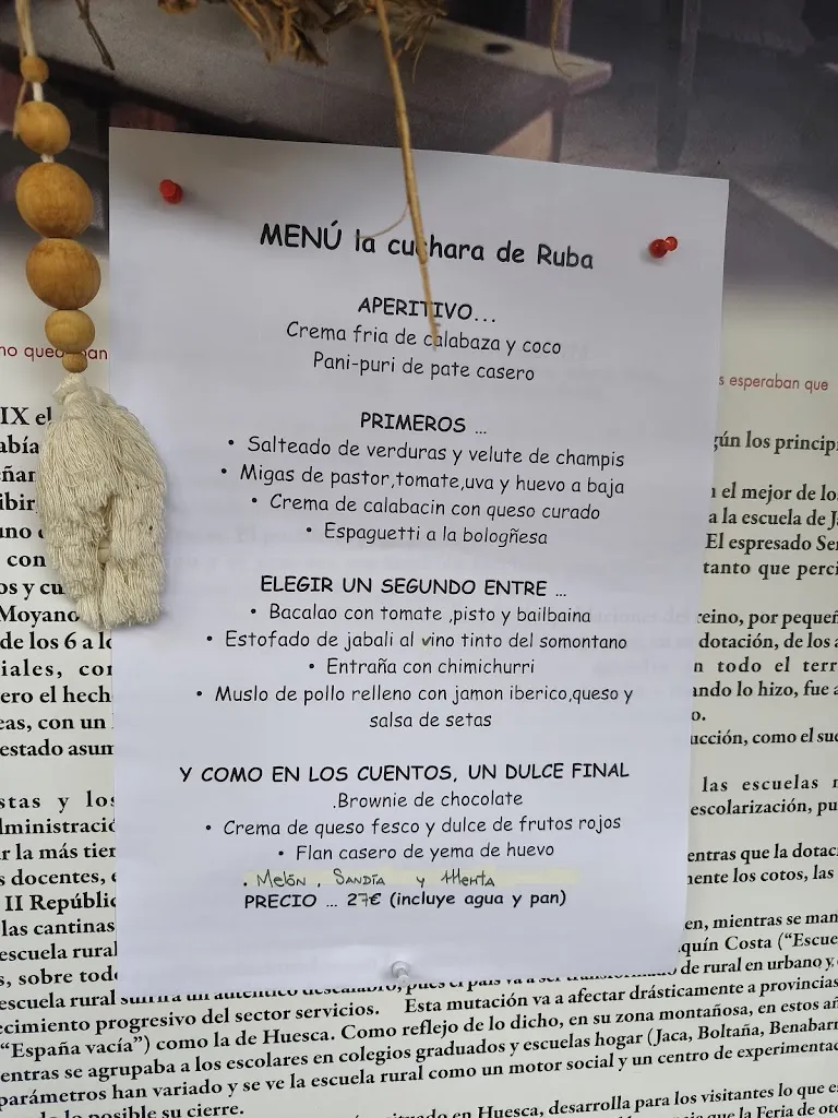 Menu_Taberna Mil884_Biescas_image_3