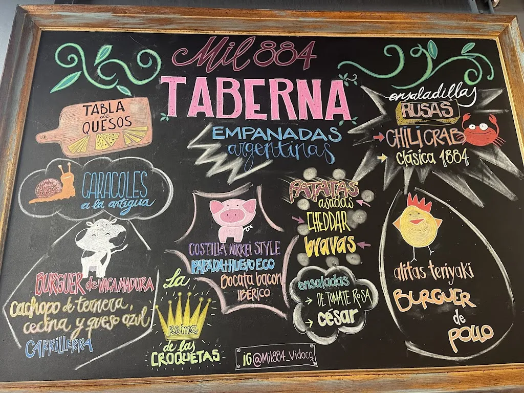 Menu_Taberna Mil884_Biescas_image_4