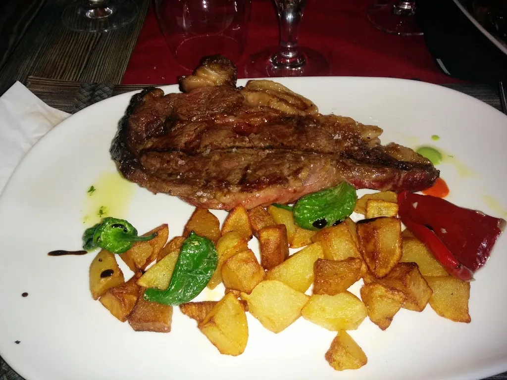 Menü_Asador El Mirador | Biescas_Biescas_Bild_7