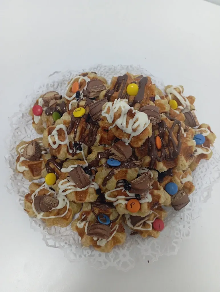 Menu_El Rincon de María cafetería & gofreria_Bigastro_image_1