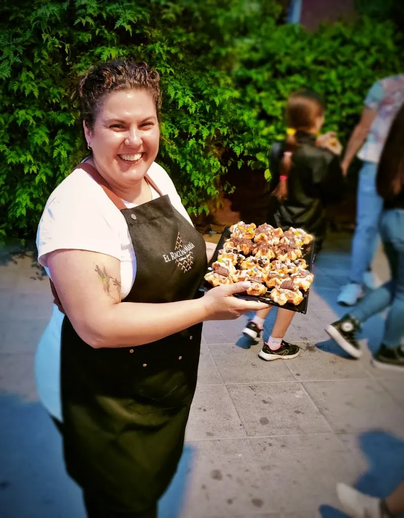 Roberto Delgado_El Rincon de María cafetería & gofreria_Bigastro_review