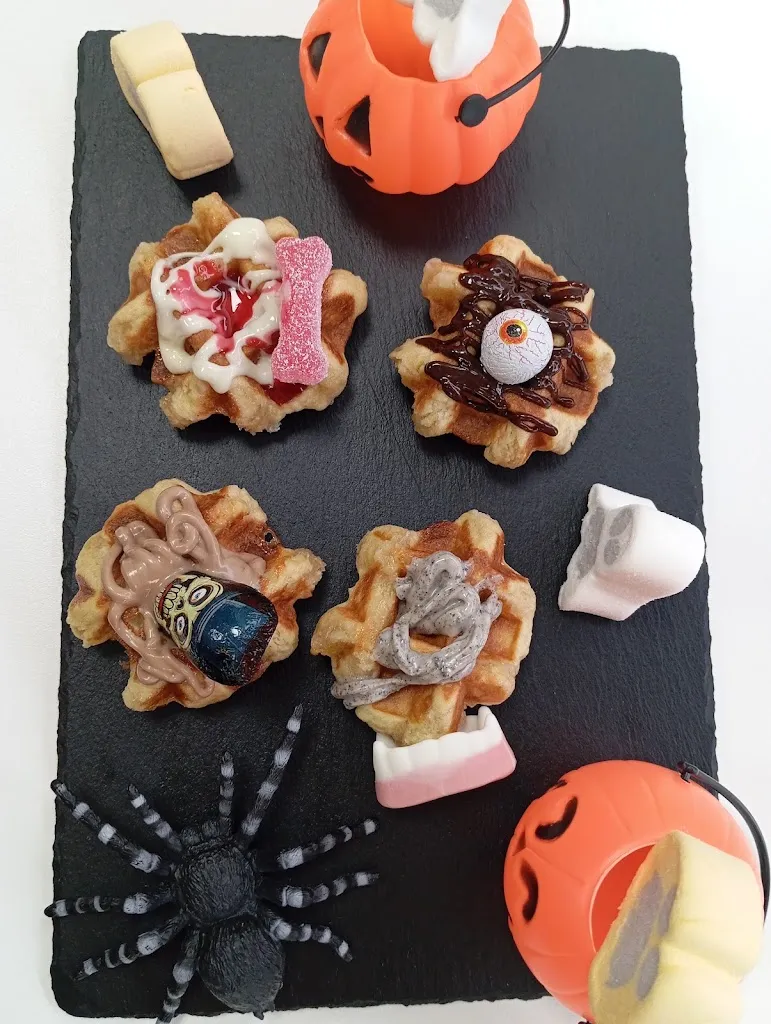 El Rincon de María cafetería & gofreria_Bigastro_slider_image_2