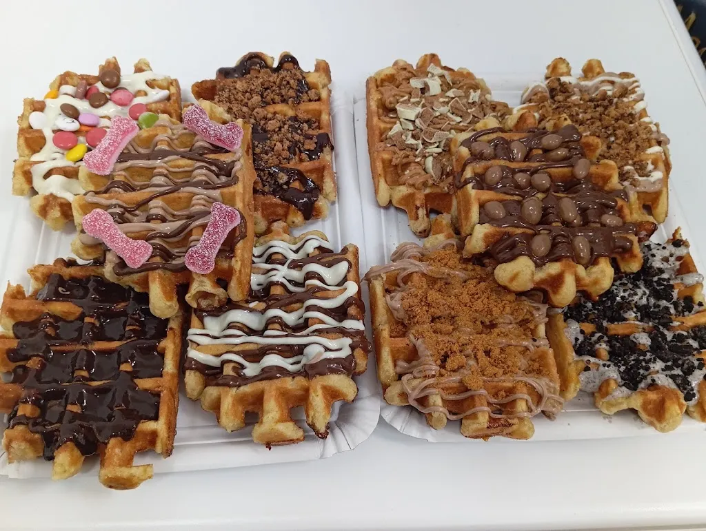 El Rincon de María cafetería & gofreria_Bigastro_slider_image_3