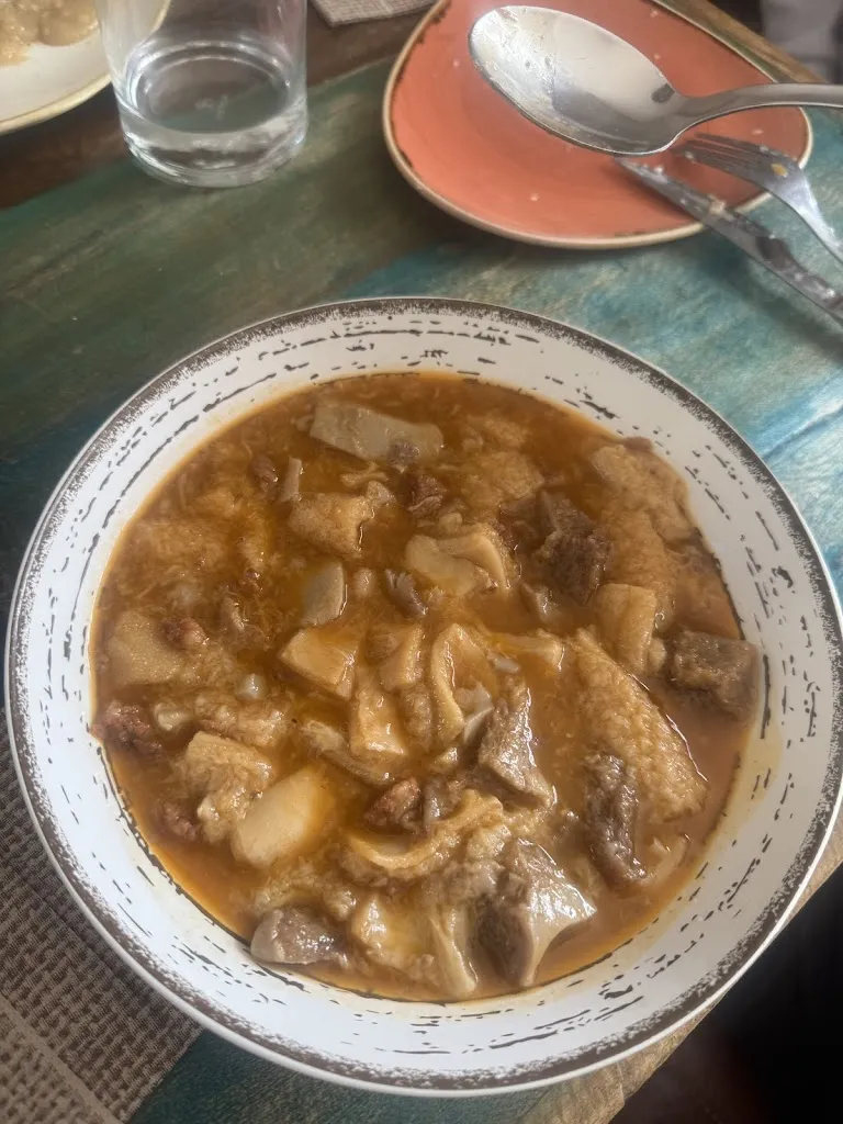 Alejandro Latorre arquez_Restaurante Casa Randas_Biescas_review