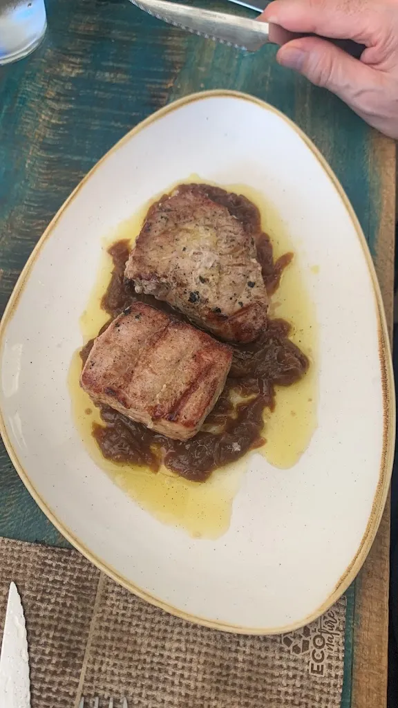 Monty_Restaurante Casa Randas_Biescas_review