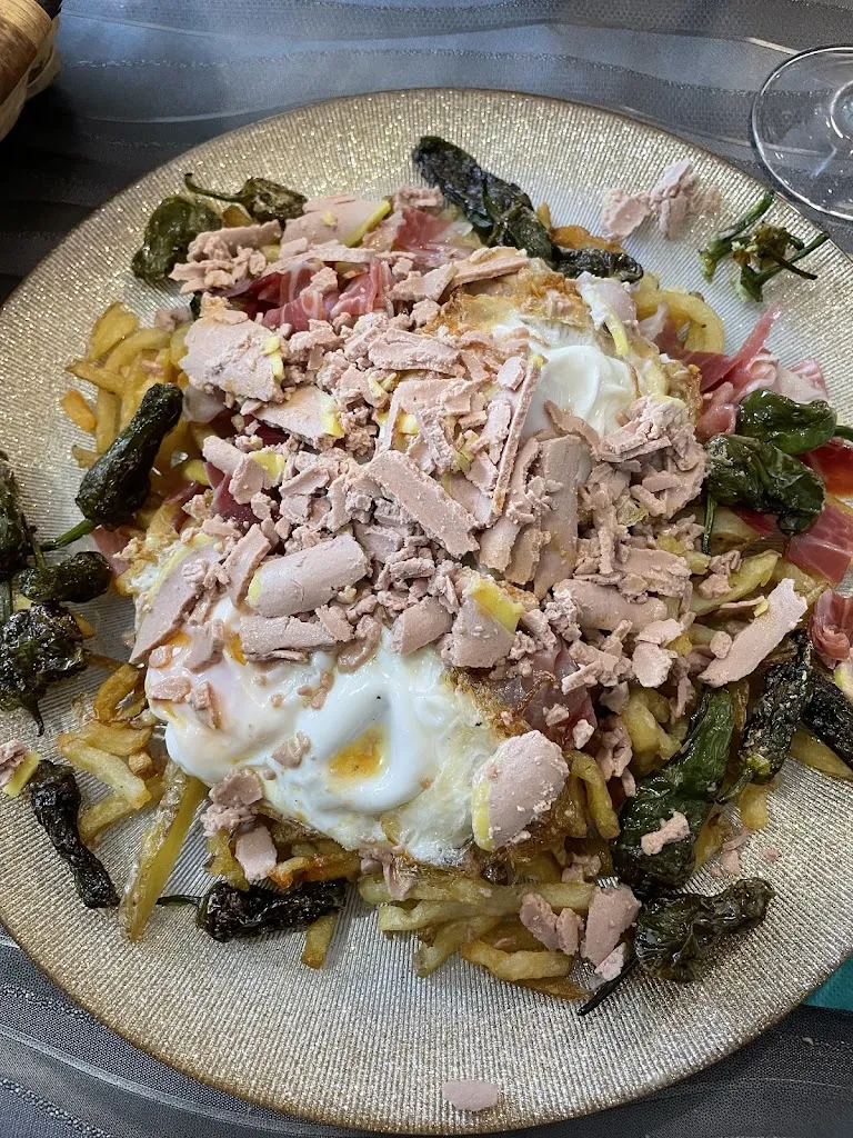 Igor Escobar_Mesón El Molino de Escuer_Biescas_review