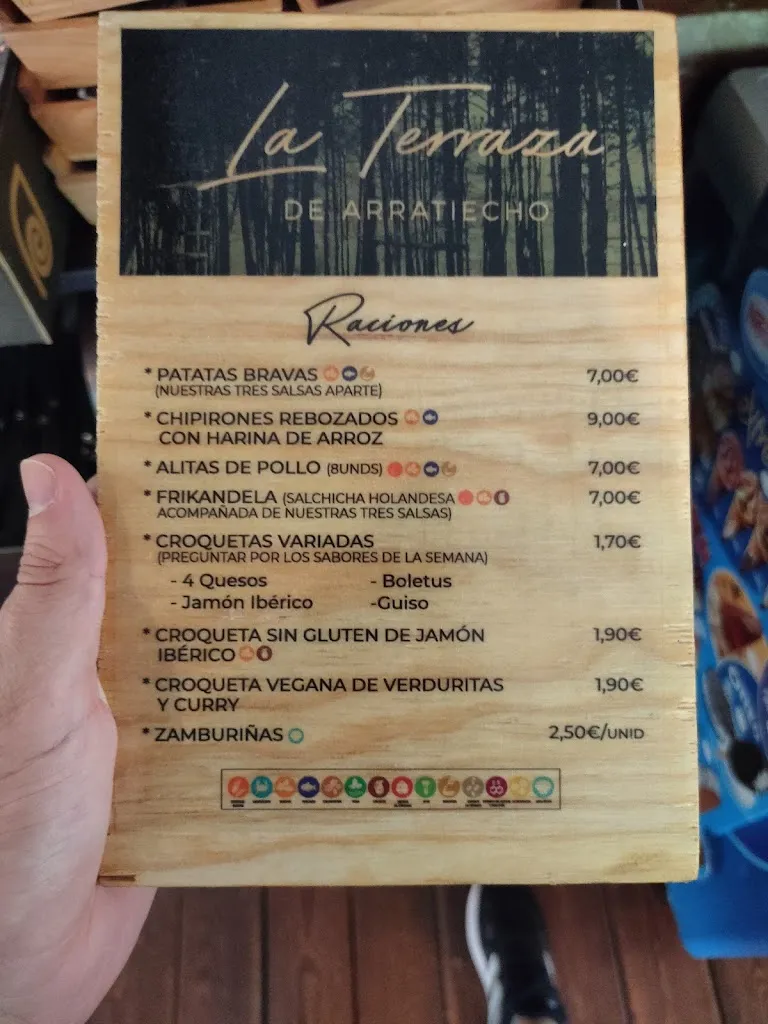 Menu_La Terraza de Arratiecho_Biescas_image_3