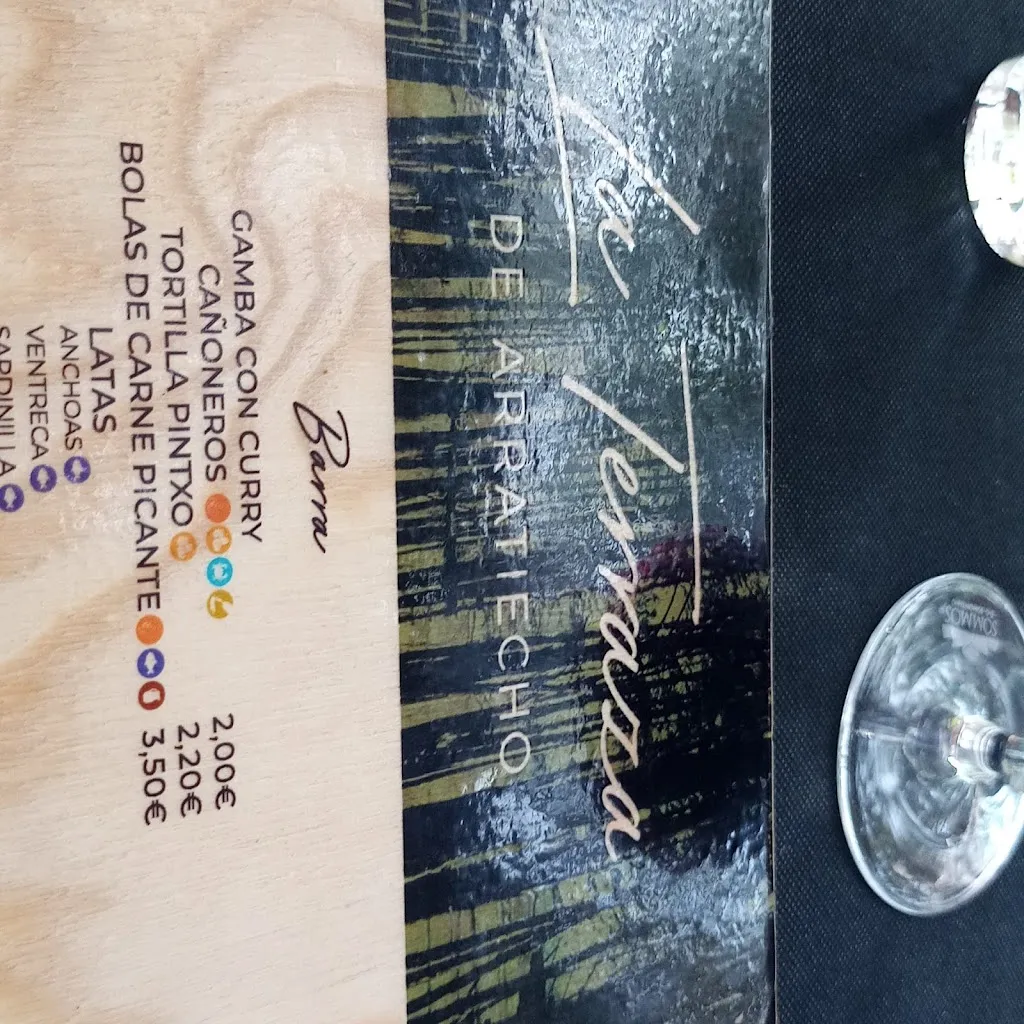 Menu_La Terraza de Arratiecho_Biescas_image_4