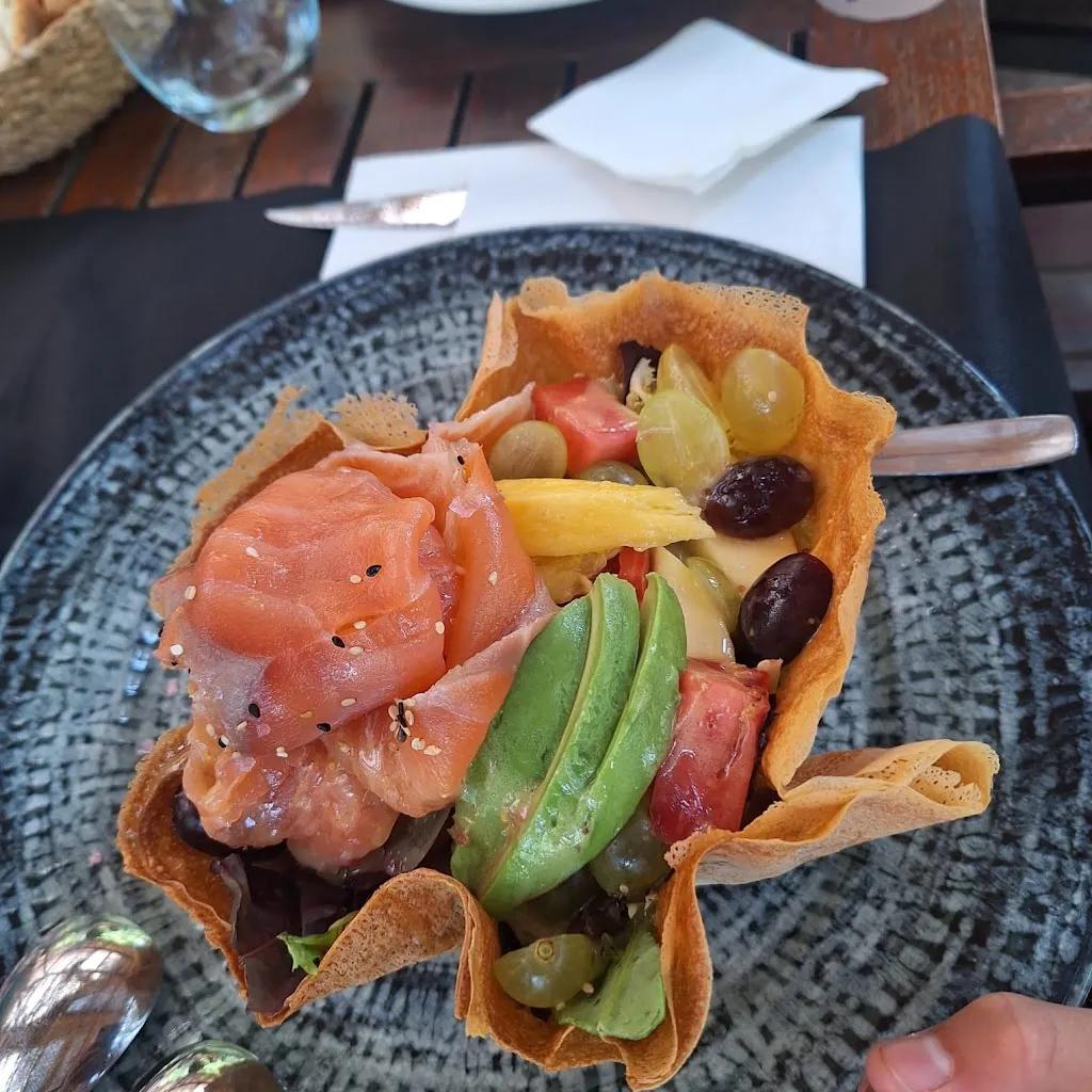 Dr B_La Terraza de Arratiecho_Biescas_review