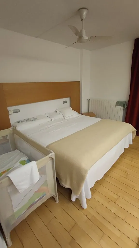 Rutas Afa_Hotel Tierra de Biescas 4* - Restaurante - Eventos_Biescas_recensione