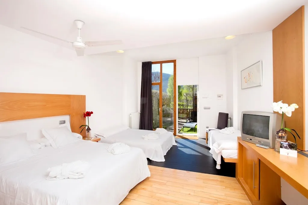 Hotel Tierra de Biescas 4* - Restaurante - Eventos_Biescas_slider_image_3