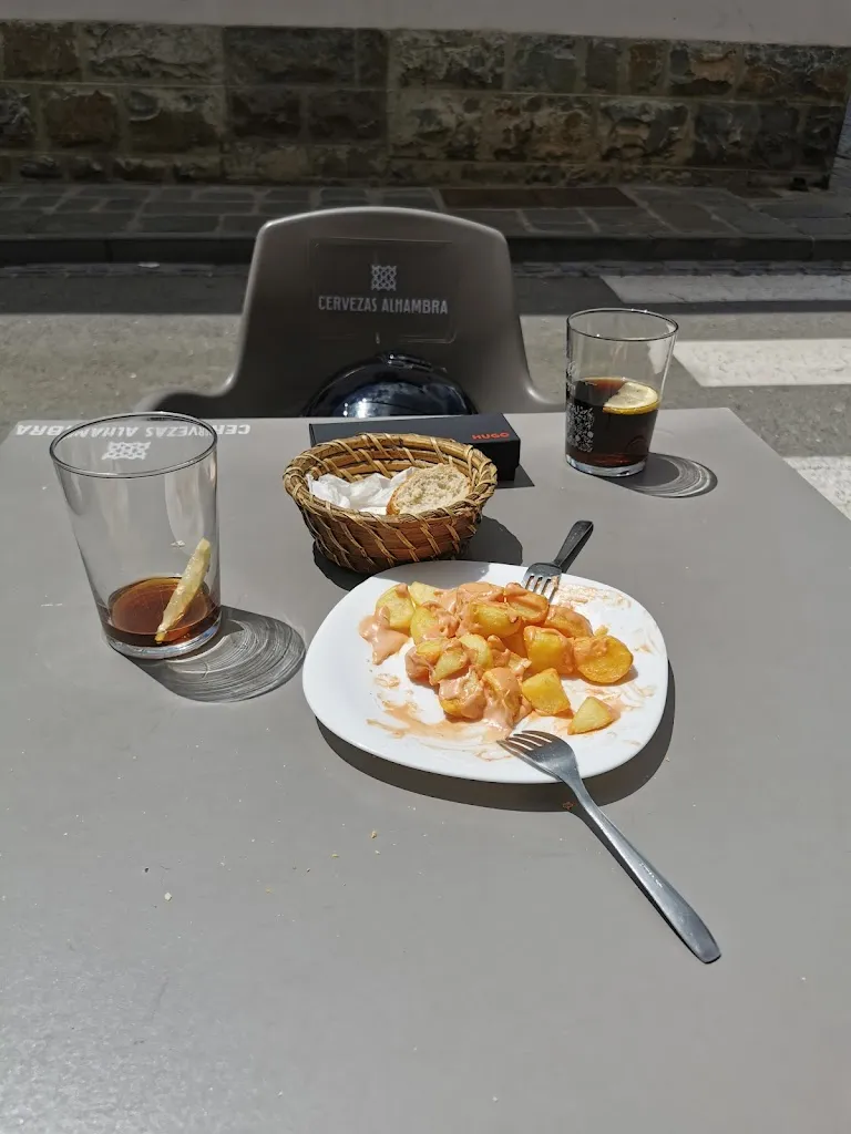 Menu_Bar Estacho_Biescas_image_5