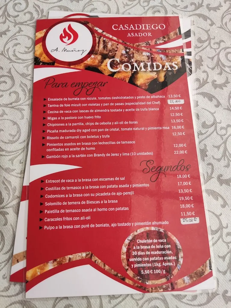 Menu_Asador Casa Diego_Biescas_image_1
