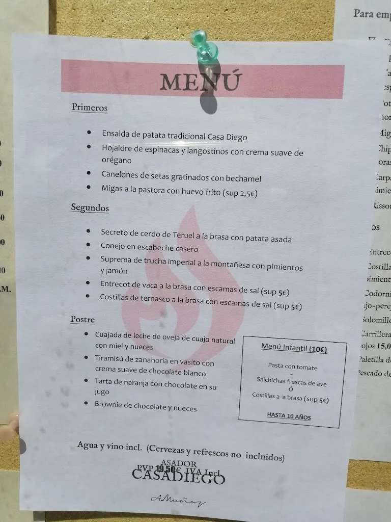 Menu_Asador Casa Diego_Biescas_image_2