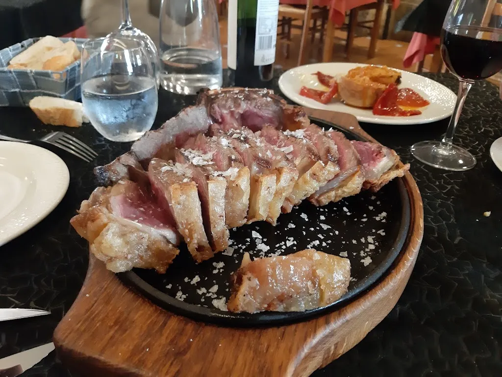 Edgar Peleato_Asador Casa Diego_Biescas_review