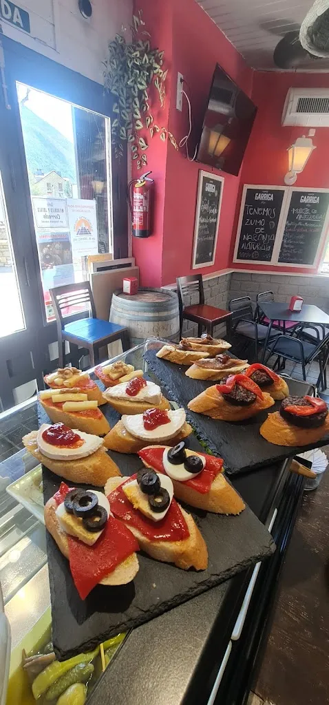 Menu_LOS JARDINES DE SAMSARA_Biescas_image_5