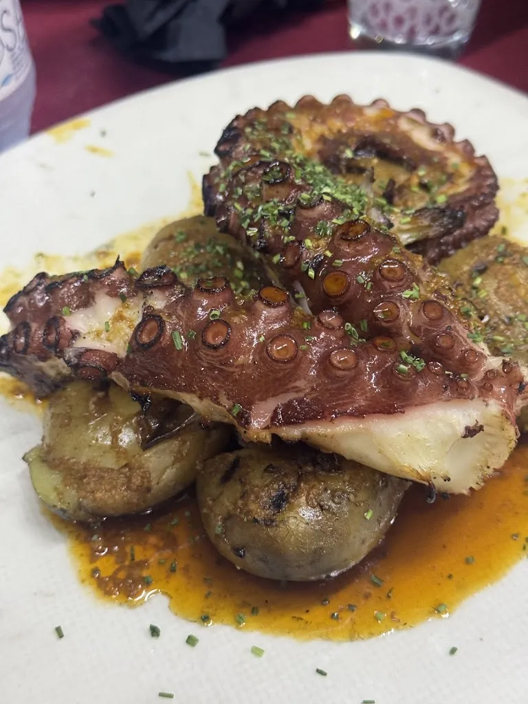 Hummi Cid_Restaurante Los Valles_Biescas_review