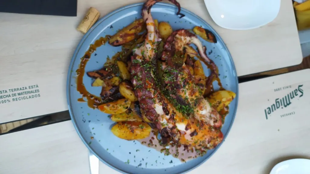 Neo phyte_Restaurante Los Valles_Biescas_review