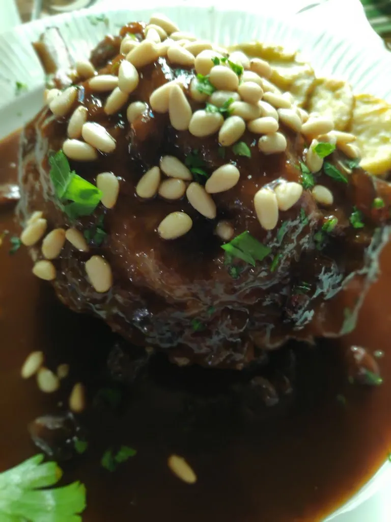 Menu_Restaurante La Jacetania_Castiello de Jaca_image_9