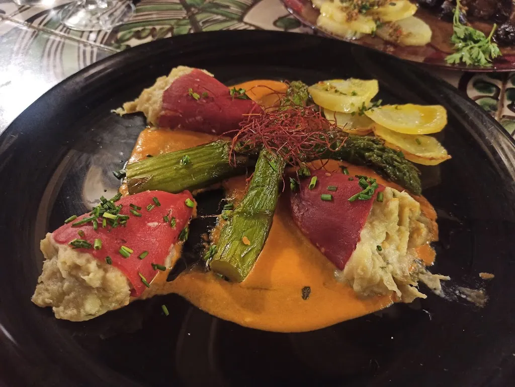 J.J. Bolívar_Restaurante La Jacetania_Castiello de Jaca_review