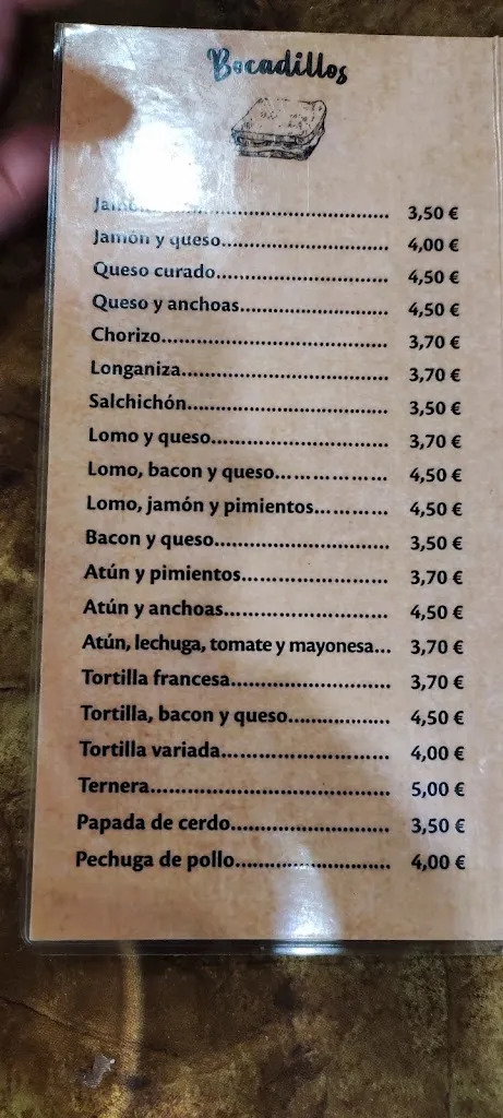 Menu_Restaurante Casa Pío_Castiello de Jaca_image_4