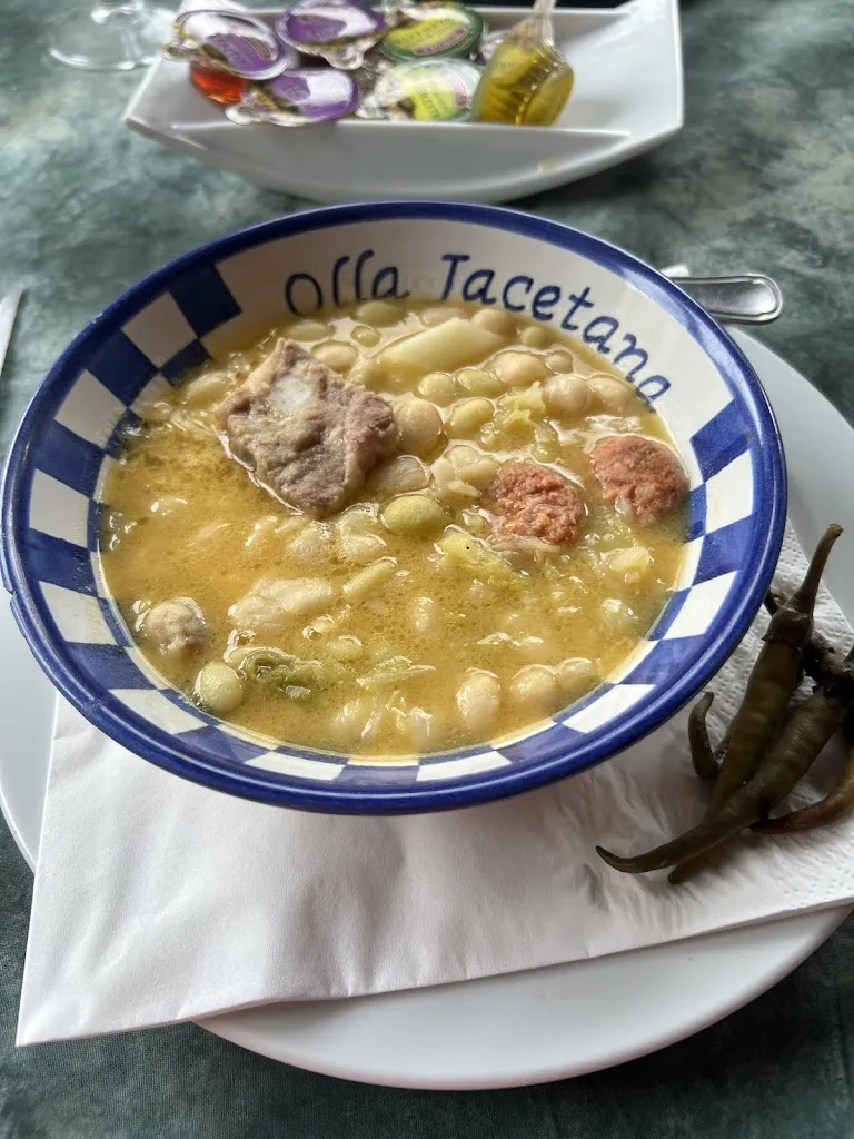 Dalianys Machado_Restaurante Casa Pío_Castiello de Jaca_review