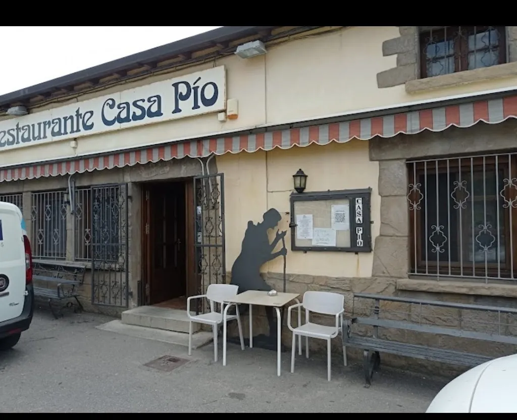 Restaurante Casa Pío restaurant in Castiello de Jaca