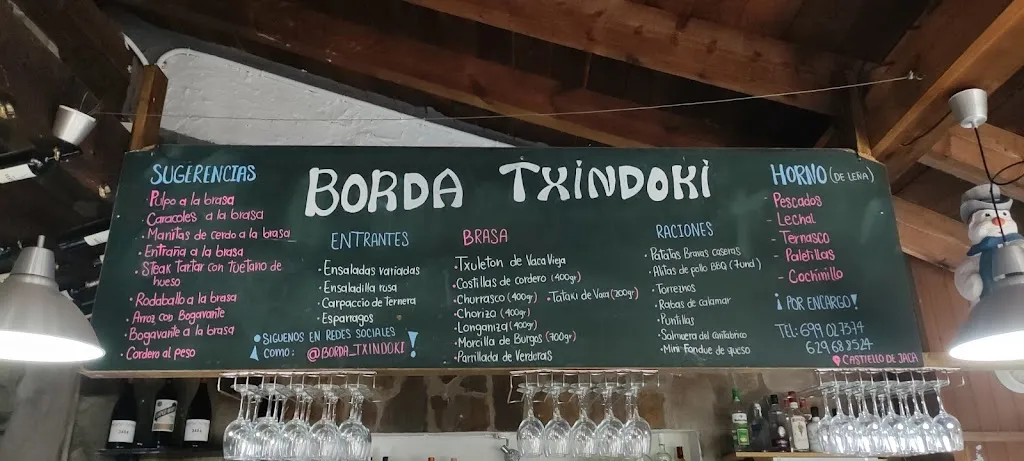 Menu_BORDA TXINDOKI_Castiello de Jaca_image_4