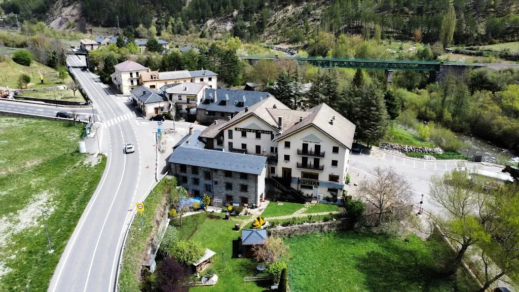 EL MESÓN DE CASTIELLO restaurant in Castiello de Jaca