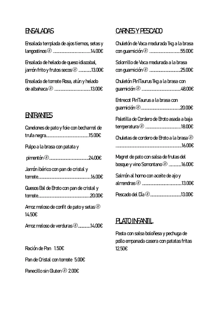 Menu_Restaurante Casa Joaquín_Broto_image_1