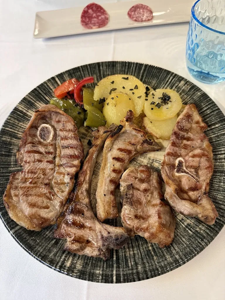 celest yeo_Restaurante Casa Joaquín_Broto_review