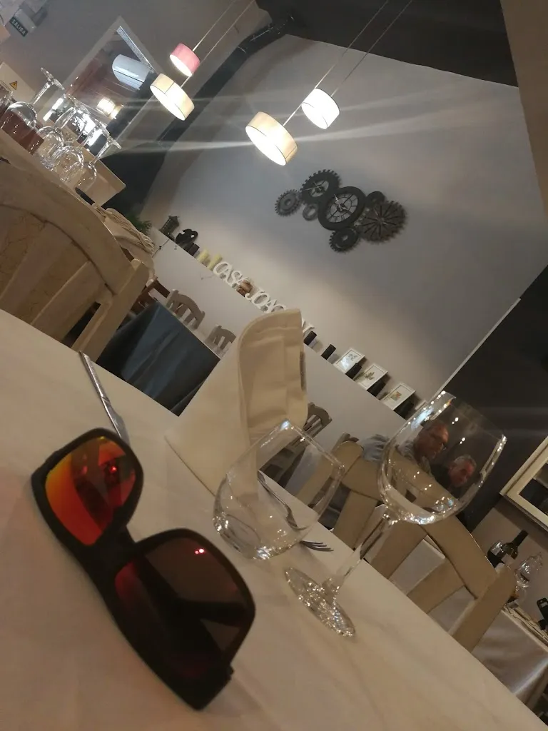 Carlos Rodriguez_Restaurante Casa Joaquín_Broto_review