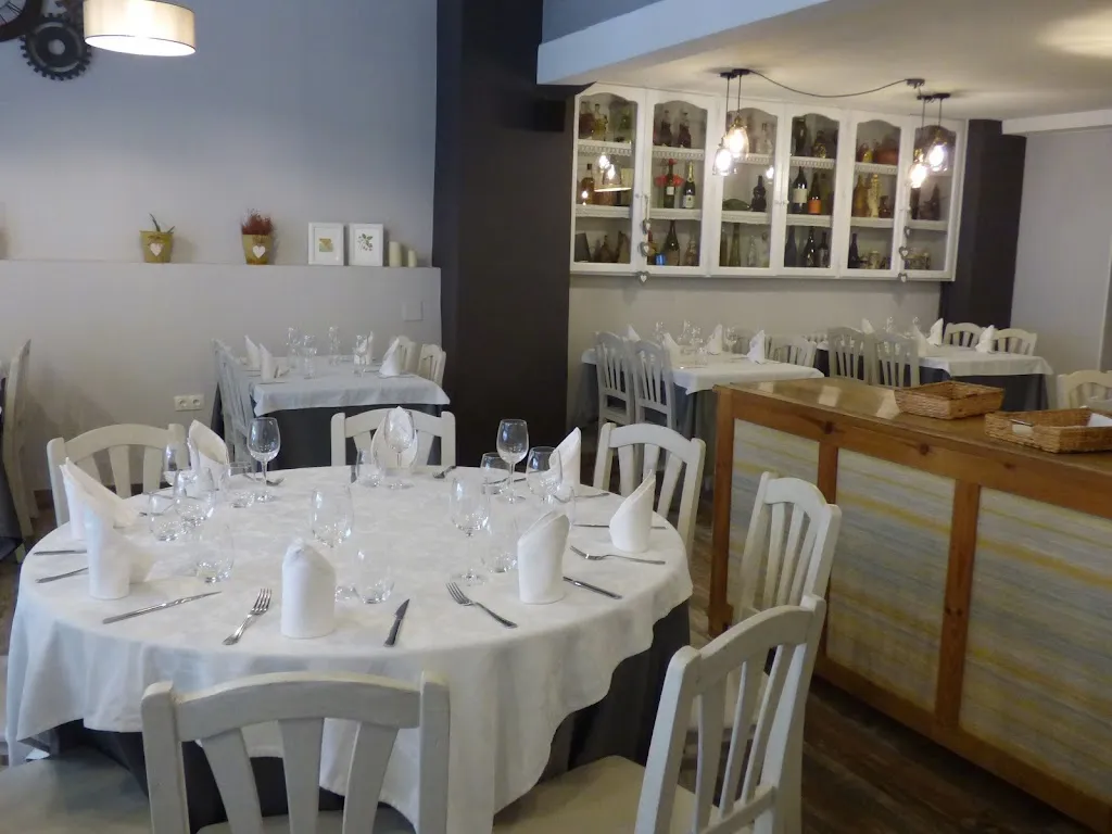 Restaurante Casa Joaquín restaurant in Broto