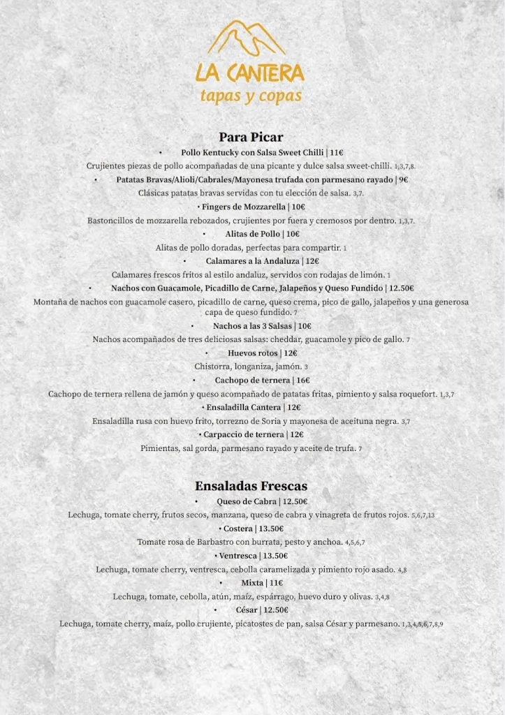 Menu_La Cantera_Broto_image_2