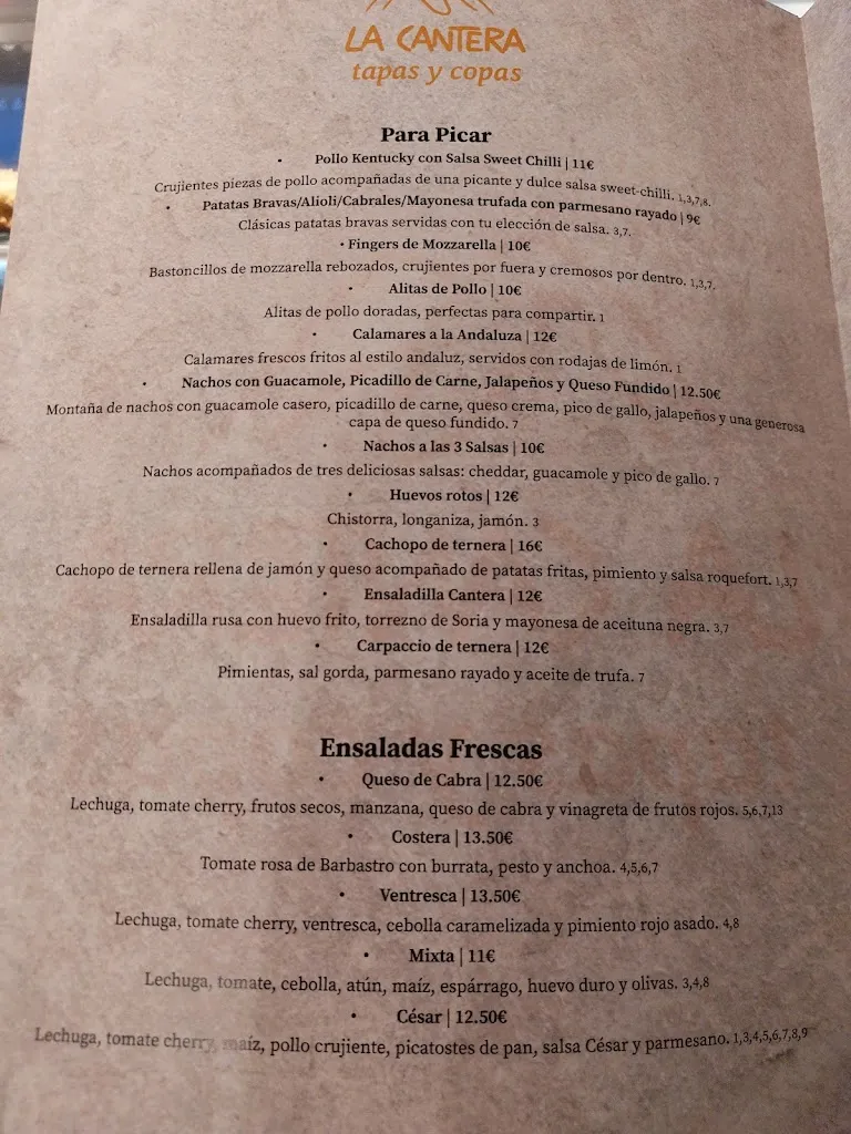 Menu_La Cantera_Broto_image_4