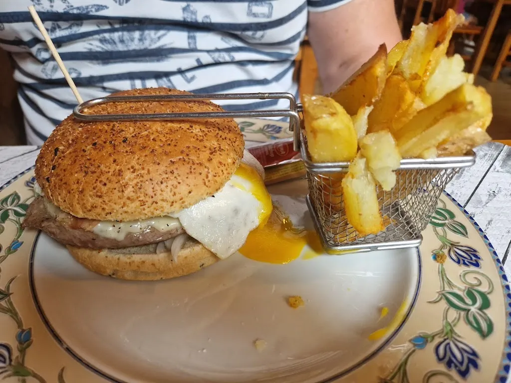 Anastasia Tretjakova_Restaurante Mesón Sorrosal_Broto_review