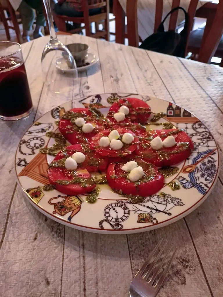 Peter Sheppard_Restaurante Mesón Sorrosal_Broto_review