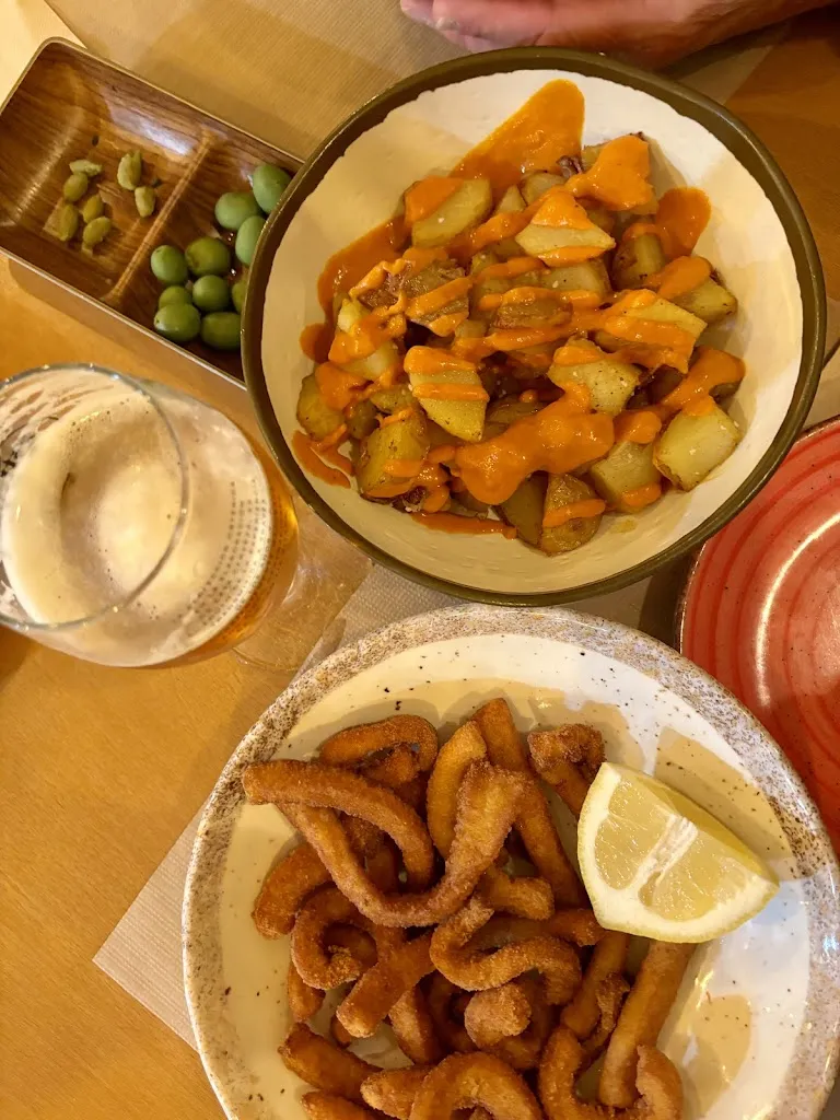 Gina R_Pizzería la Tea de Broto_Broto_review