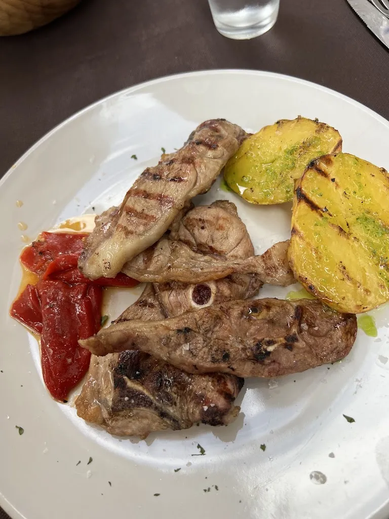 Restaurante Ara restaurant in Broto