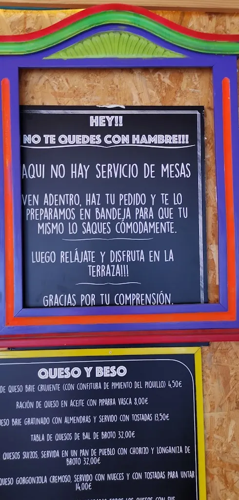 Menu_La Lola de Ordesa_Broto_immagine_3