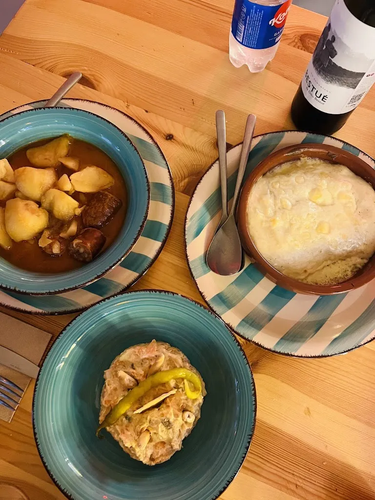 tamara correa_La Lola de Ordesa_Broto_recensione