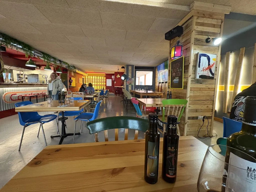 La Lola de Ordesa restaurant in Broto